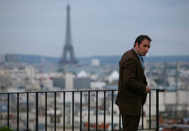 Jean Dujardin dans le film Cash, sorti en 2008