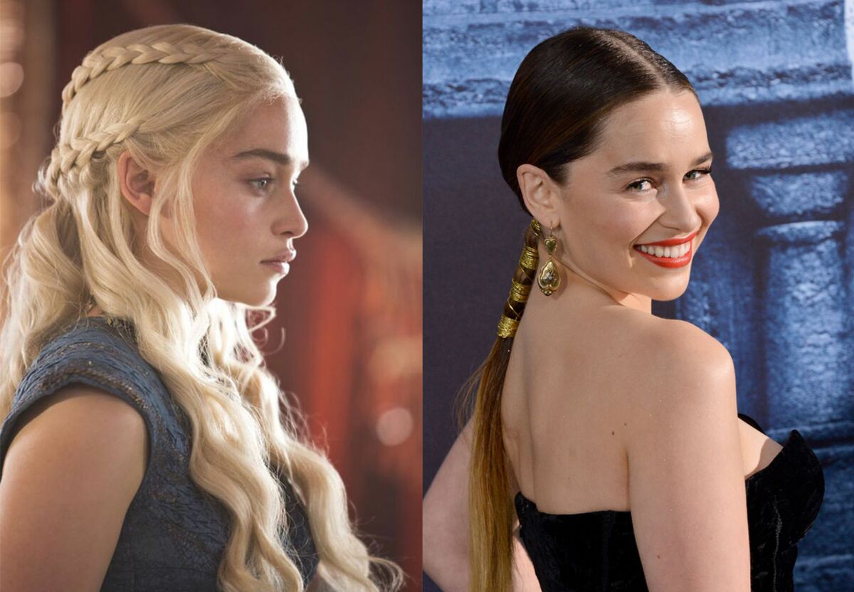 Game of Thrones : les coiffures des actrices - Femme Actuelle