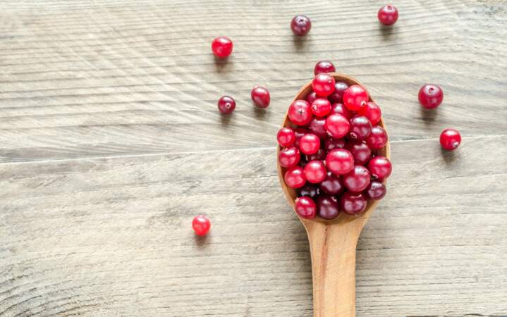 Antidouleur naturel : la canneberge (ou cranberry)