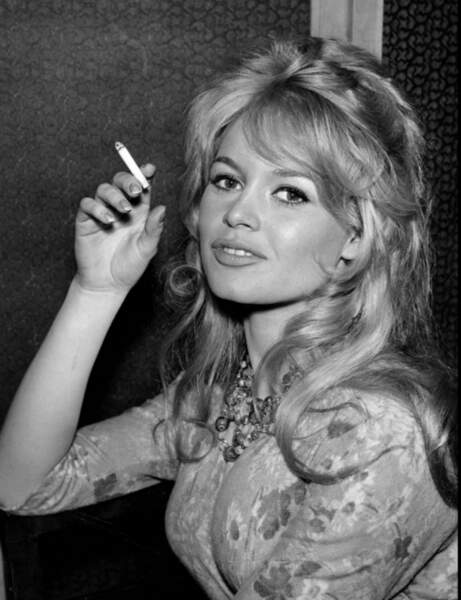 Le glamour de BB, alias Brigitte Bardot