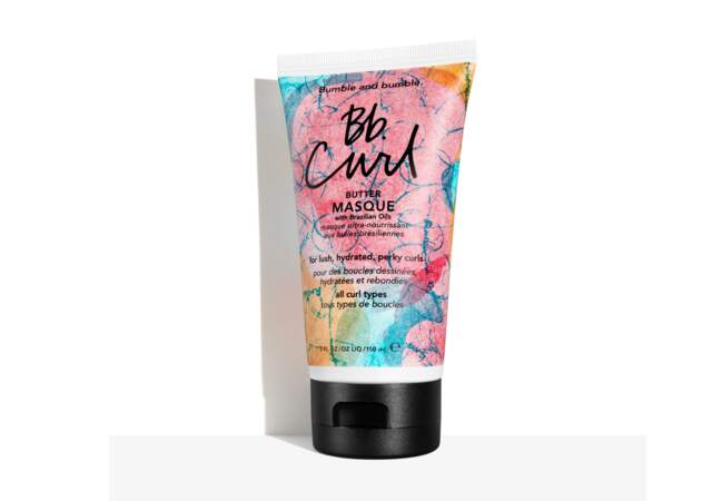 Le Bb.Curl Butter Masque Bumble and bumble