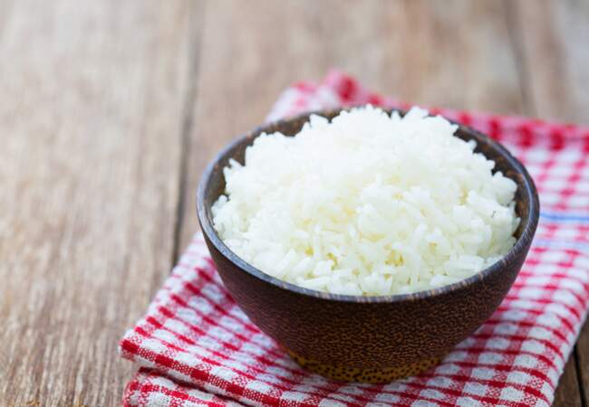 Réduire sa consommation de riz