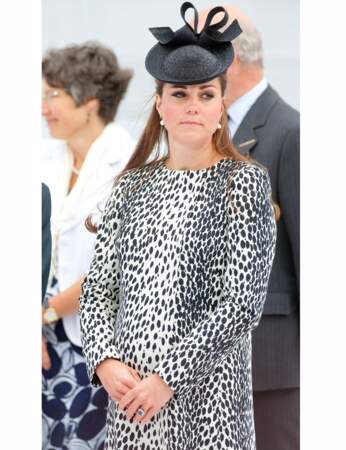 Kate Middleton (juin 2013)