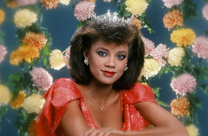 Vanessa Williams Miss America 1984