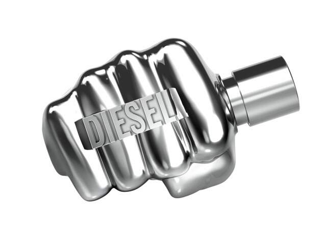 Only The Brave Silver Edition de Diesel