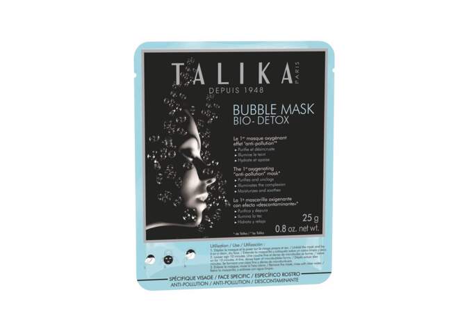 Bubble mask Talika