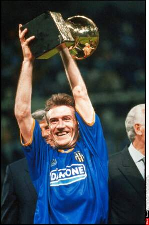Didier Deschamps : 1996