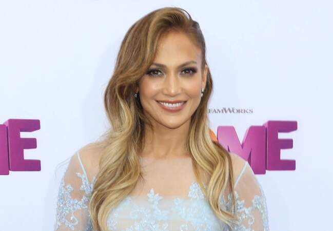 Bienvenue chez Jennifer Lopez, dans sa maison de Los Angeles...