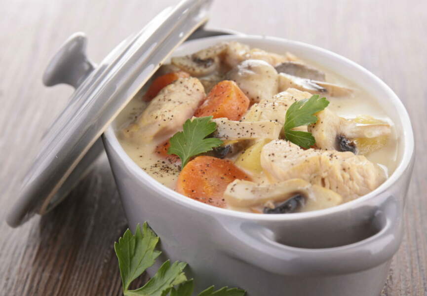 La Blanquette De Veau Dans Tous Ses états - Femme Actuelle