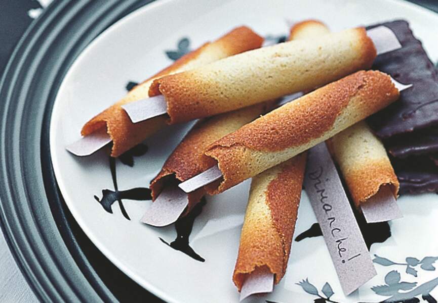 Mariage : des cadeaux d&amp;#39;assiette gourmands - Femme Actuelle