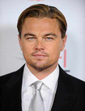 La coupe de cheveux de Leonardo DiCaprio