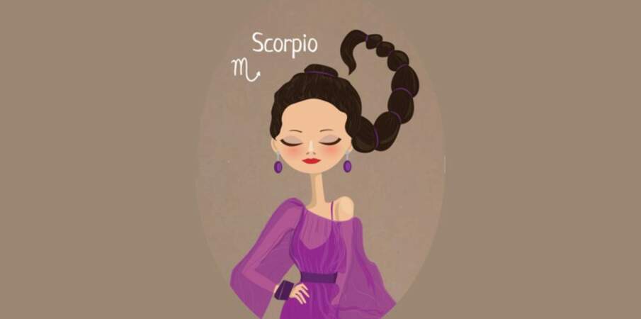 Octobre 2018 : horoscope du mois pour le Scorpion