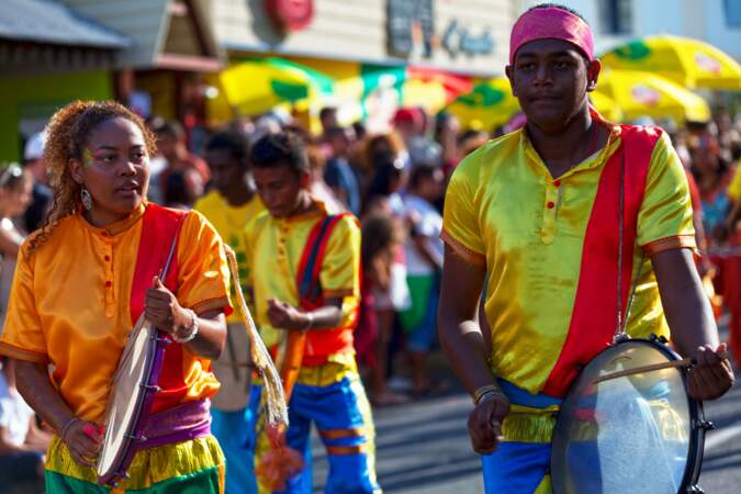 Carnaval de Grand Boucan 