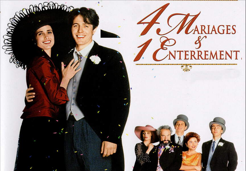 Top 10 des films sur le mariage - Femme Actuelle