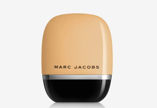 A 50 ans : Shameless Fond de teint longue tenue de Marc Jacobs