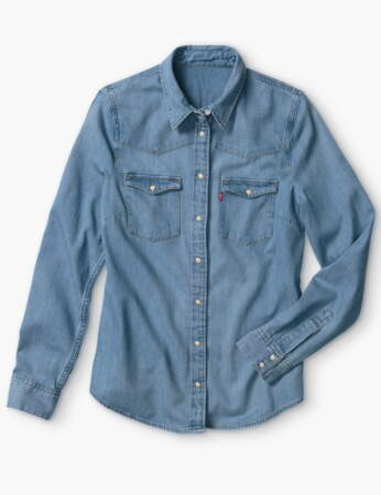 Veste chemise Ariat Belmont au meilleur prix - Vestes et gilets pour