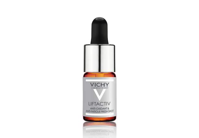 L'Anti-oxydant & anti-fatigue fresh shot Liftactive Vichy