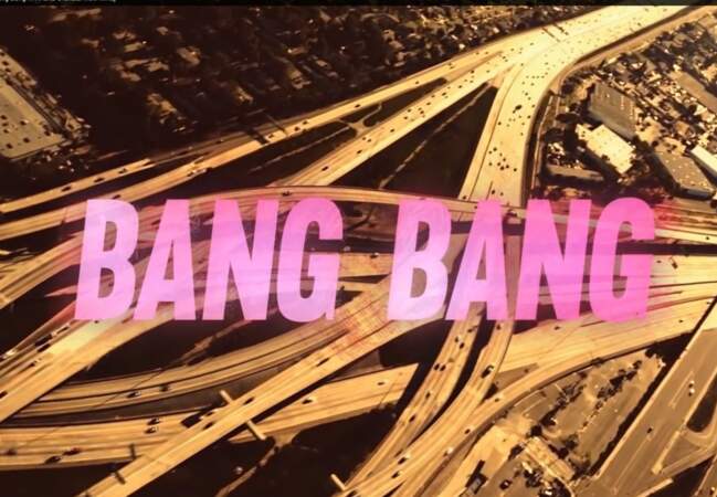 Bang Bang - Jessie J / Nicki Minaj