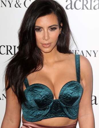 Kim Kardashian en 2014