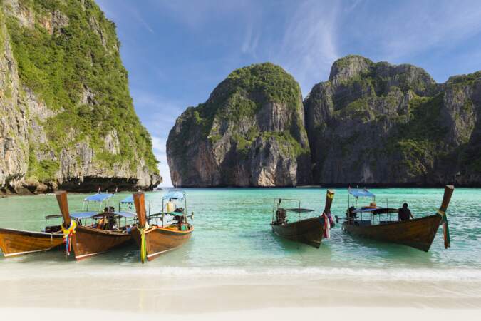 4e : Thaïlande
