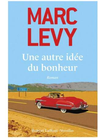 Le dernier livre de Marc Levy 