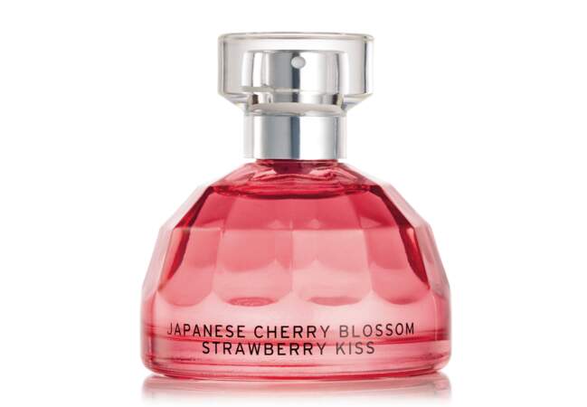 Japanese Cherry Blossom Strawberry Kiss de The Body Shop