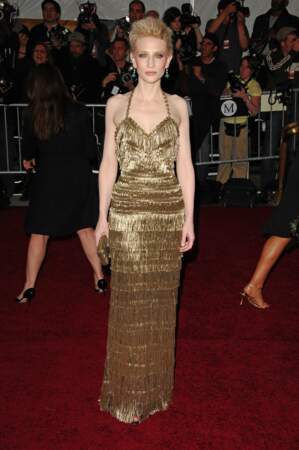 Cate Blanchett : robe années 20
