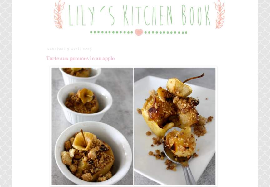 Lily's Kitchen Book (Pays Basque)