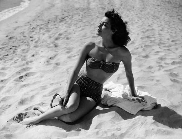 Ava Gardner en 1951