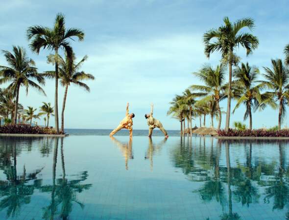 Vierge (24 août-23 septembre): le luxe pour les perfectionnistes au Furama Resort Danang (Vietnam).