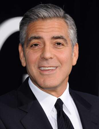 George Clooney / catégorie confirmation 