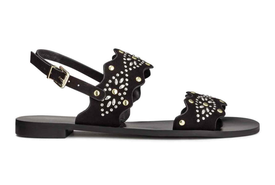 nu pieds femme ete 2019