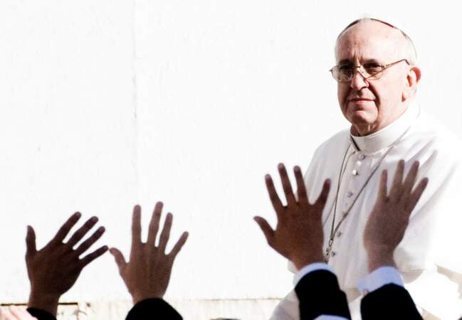 Jorge Mario Bergoglio est désormais officiellement le pape François