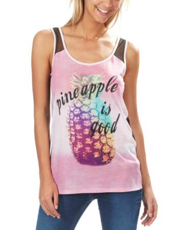 Le tee-shirt tie and dye