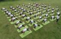 Yoga Day : 10 millions de Chinois pratiquent le yoga régulièrement