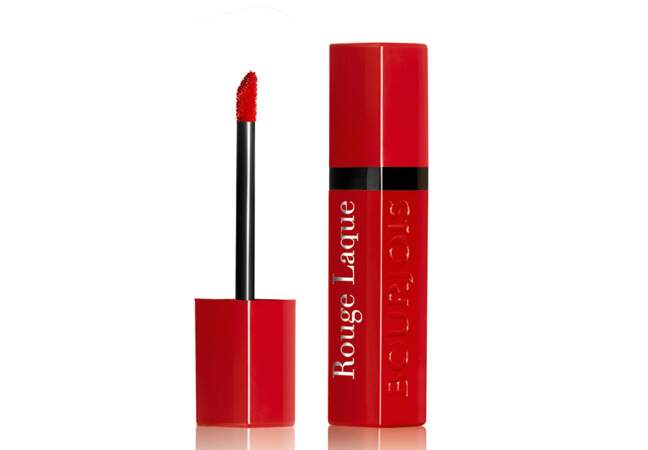 Le Rouge Laque Red To Toes Bourjois