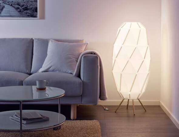 lampadaire Ikea