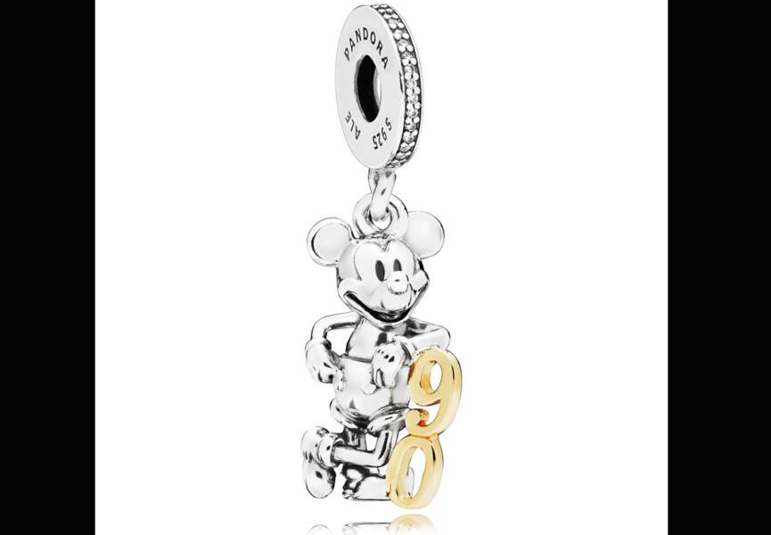 Mickey : le charm de Pandora 