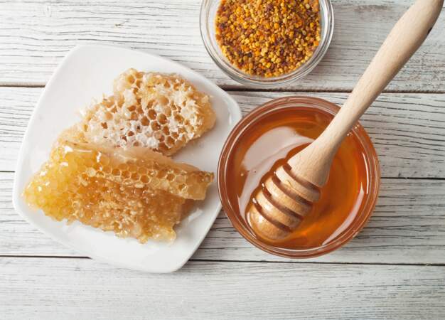 Antidouleur naturel : le miel