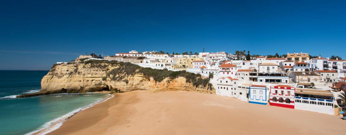 Carvoeiro Algarve