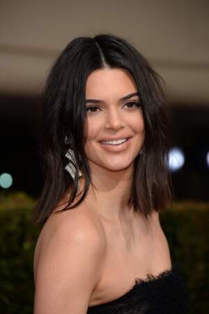 La coupe au rasoir selon Kendall Jenner