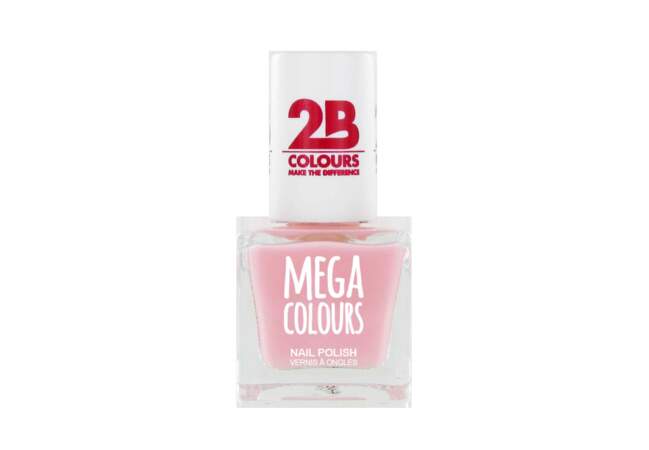 Le Vernis Baby Pink 2B