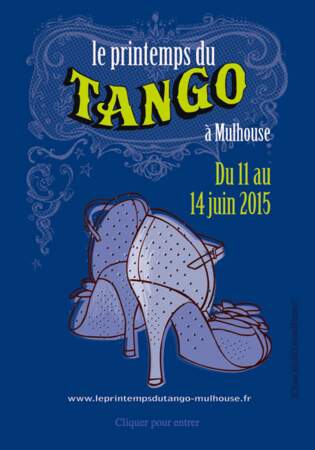 Le printemps du tango (Haut-Rhin)