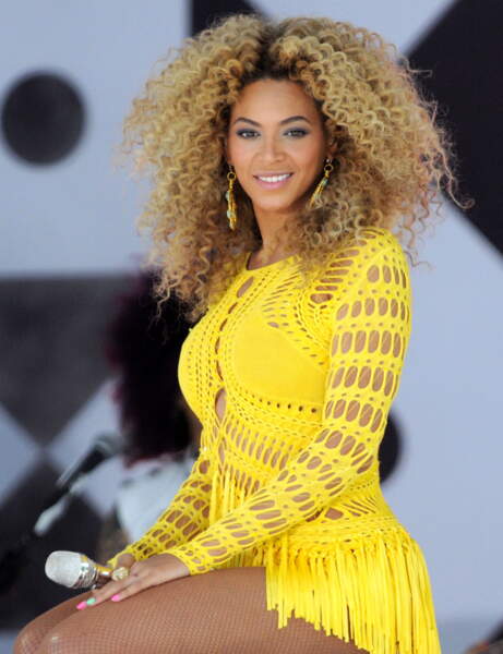 Beyoncé : ses plus beaux looks beauté - Femme Actuelle