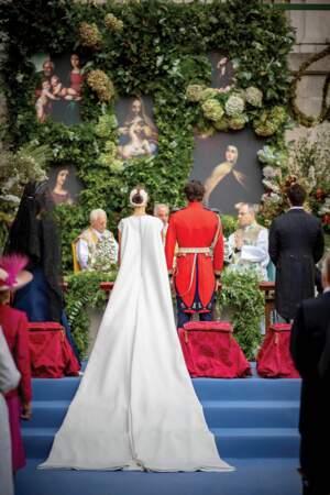 Mariage de Fernando Fitz-James Stuart et de Sofia Palazuelo le 8 octobre à Madrid