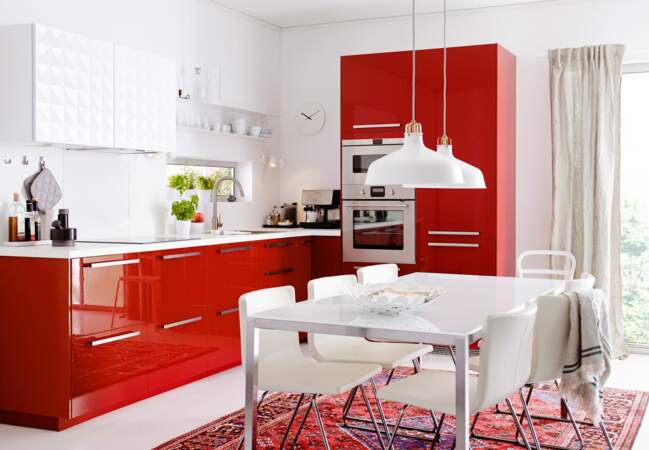 Crédence IKEA : 12 modèles pour une cuisine tendance