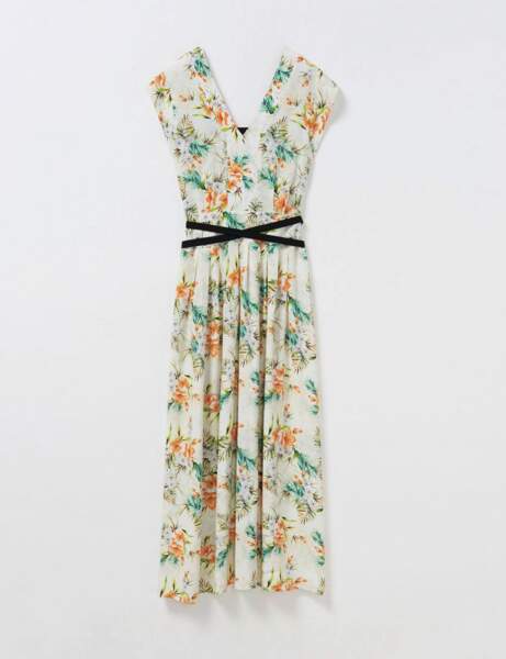 robe burton solde