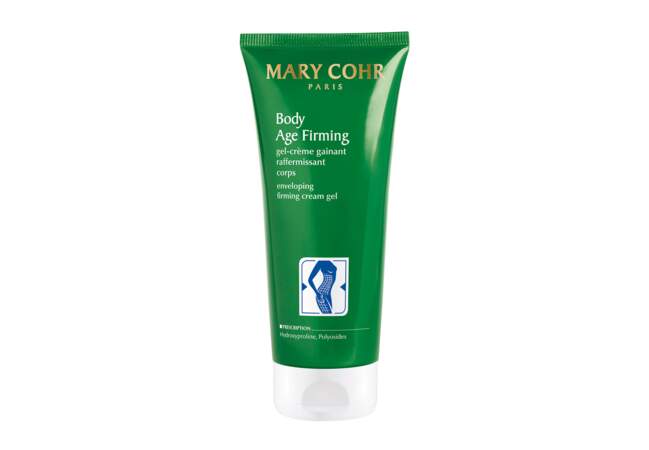 Le soin Body Age Firming Mary Cohr