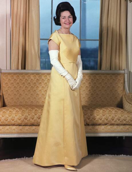 First Lady : Lady Bird Johnson
