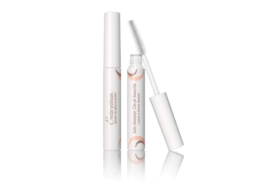Le soin Booster Cils Embryolisse